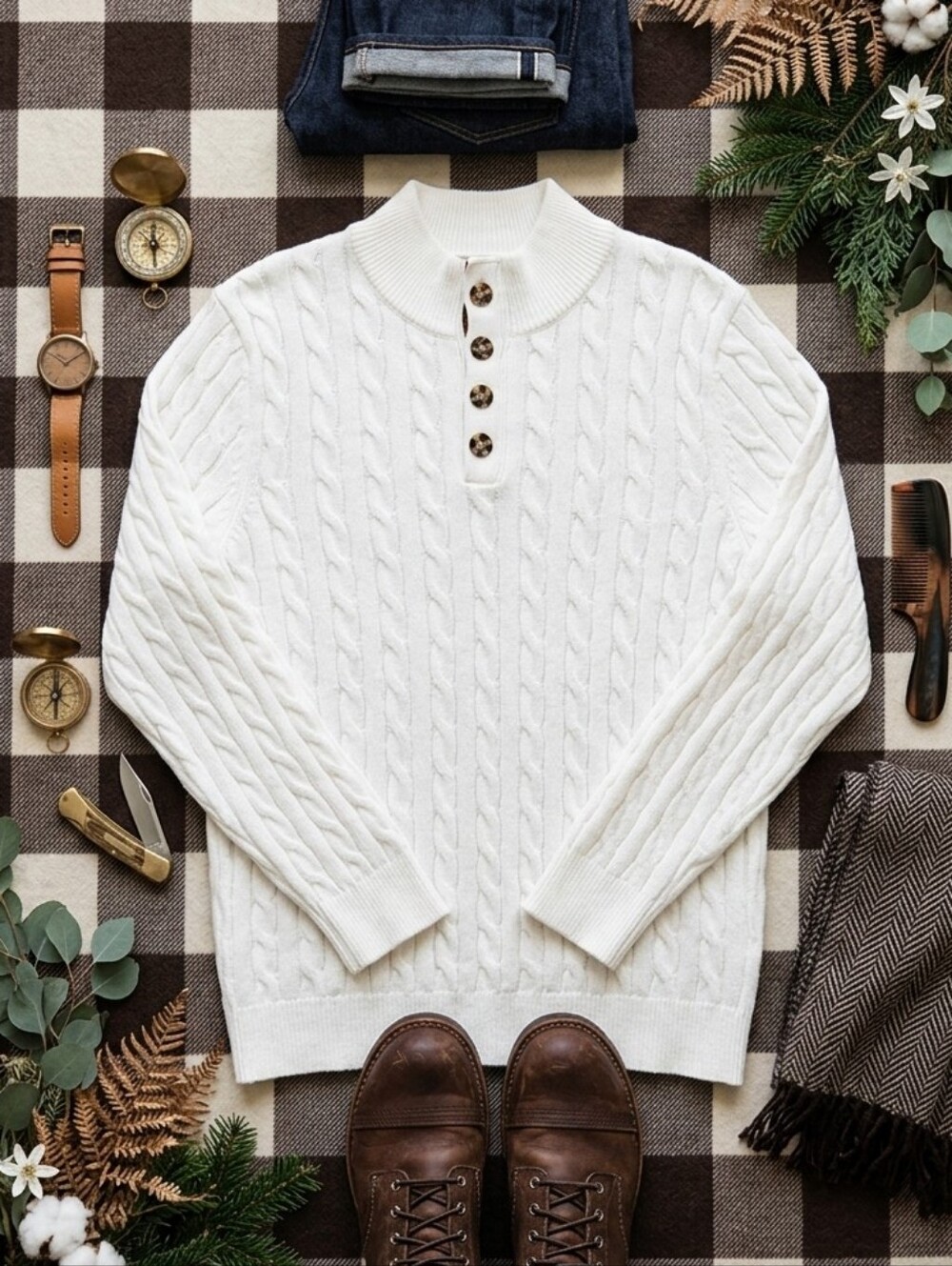 Men's Sweater